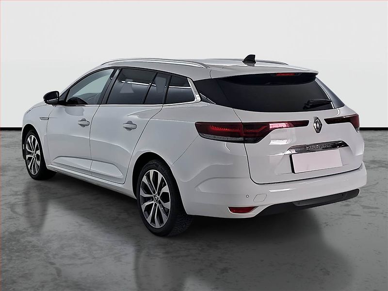 Renault Mégane (2025) 1.3 TCe - fotka 4 z 18