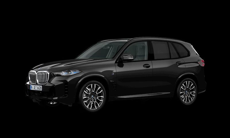 BMW X5 xDrive30d - fotografie inzerátu