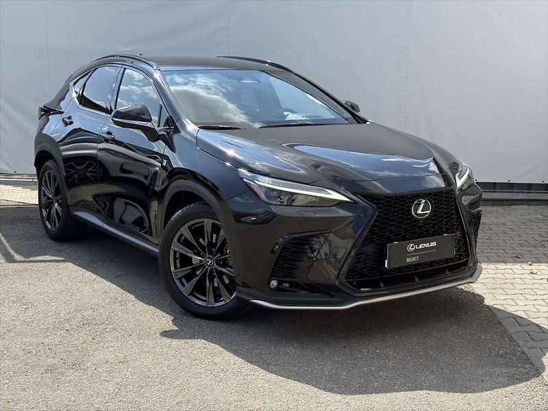 Lexus NX 350h 2,5 F-sport, 4x4 - fotka 3 z 28