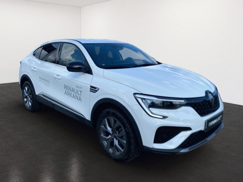 Renault Arkana (2025) Techno full hybrid E-Tech 145 - fotka 2 z 18