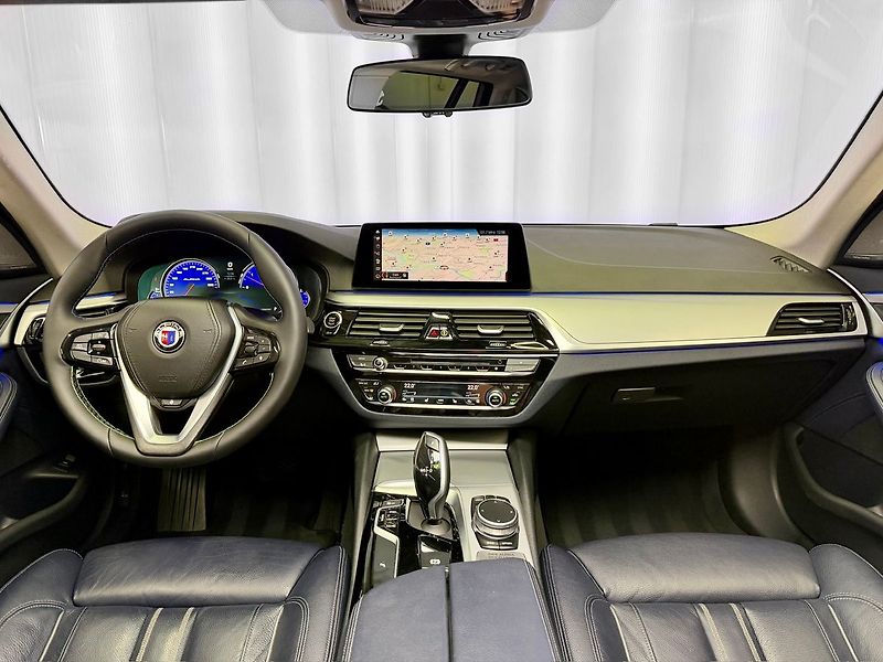 ALPINA D5 S Bi-TURBO xDrive TOURING /162 - fotka 9 z 30