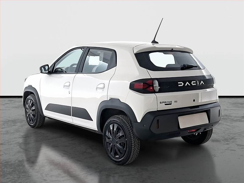 Dacia Spring (2025) Electric 65 (27 kWh), SoH 96% - fotka 4 z 20