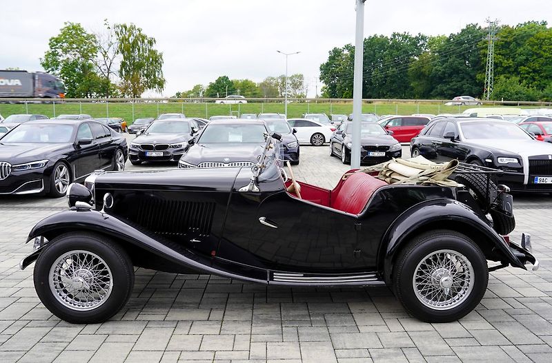 MG Ostatní TD 1.250 cm3, 42 Kw, - fotka 10 z 34