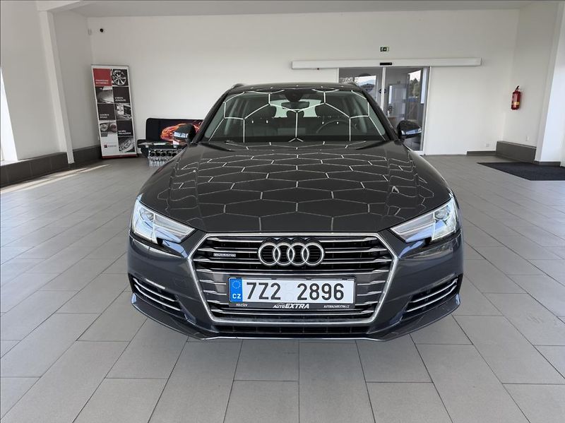 Audi A4 Avant 2,0 TDi, Quattro,TOP STA - fotka 2 z 29