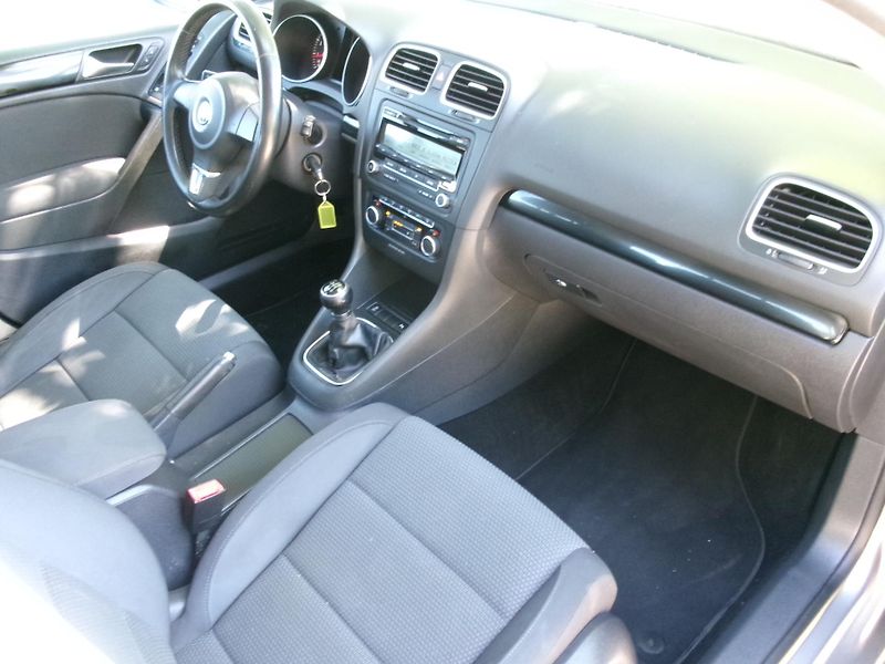 Volkswagen Golf (2010) 1,2TSI AUTOKLIMA - fotka 17 z 23