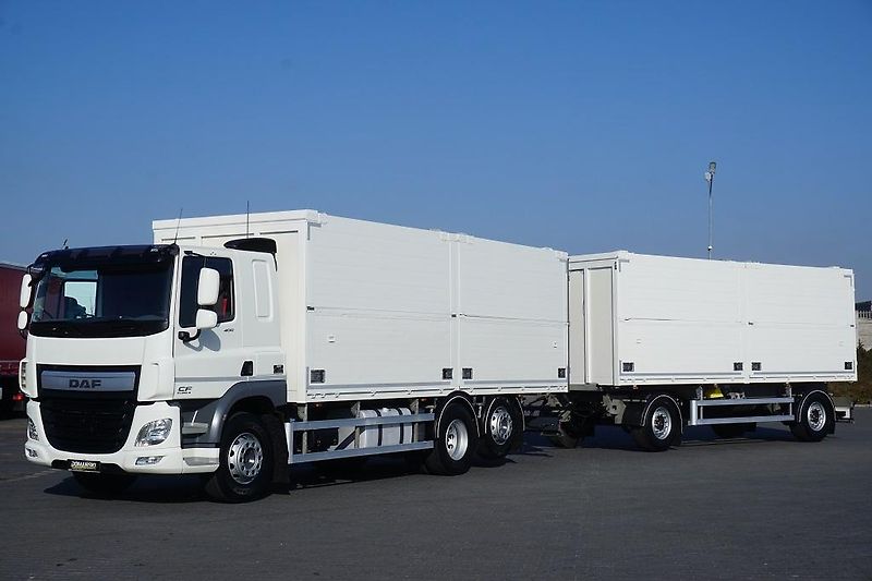 DAF CF (2017) 400 / ACC / E 6 / ZESTAW DO PR - fotka 1 z 62