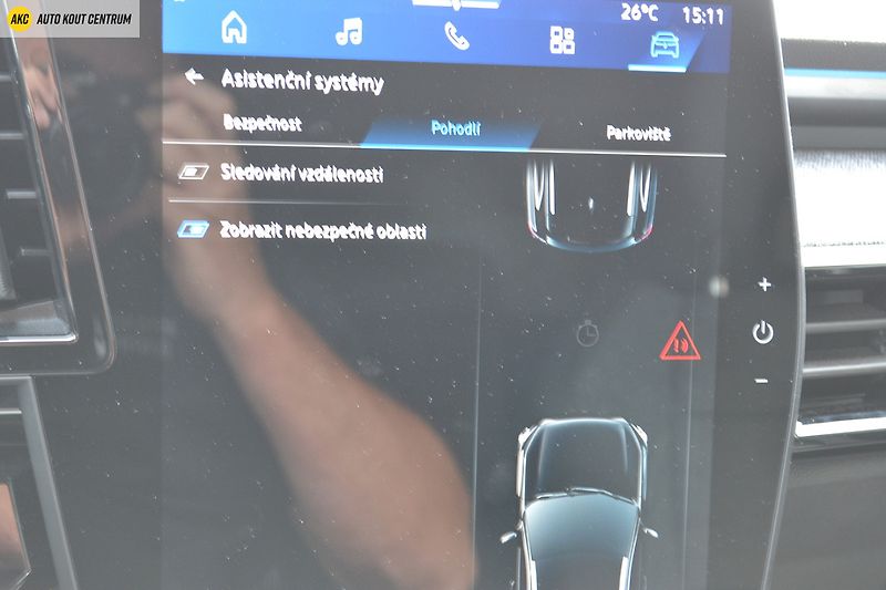 Renault Espace techno full hybrid E-Tech 200 - fotka 48 z 64