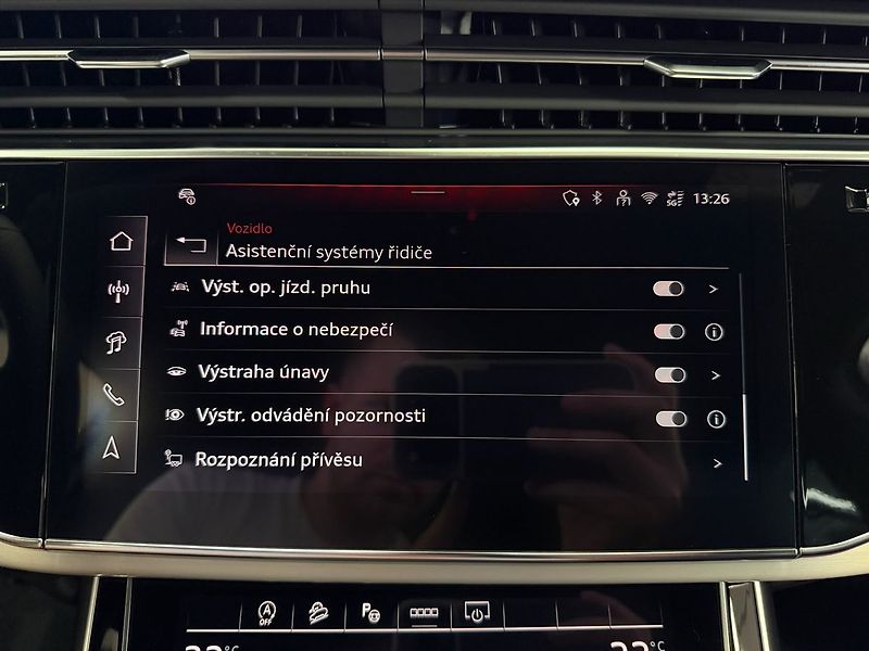 Audi Q7 50 TDI 210 KW QUATTRO S-LINE, - fotka 23 z 34