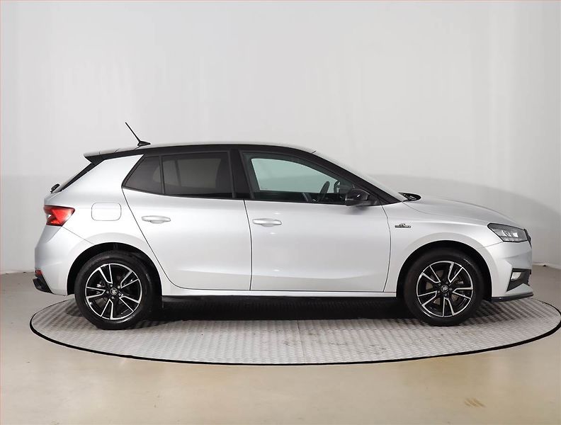 Škoda Fabia (2025) 1.0 TSI - fotka 6 z 25