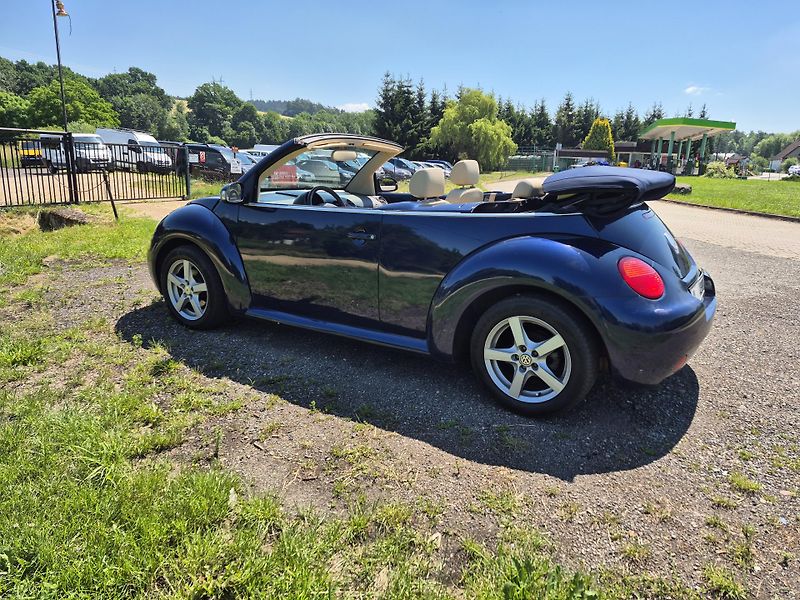 Volkswagen New Beetle (2003) 2.0i  85Kw  - fotka 12 z 23