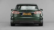Tesla Model S „Shooting Brake“ od RemetzCar.