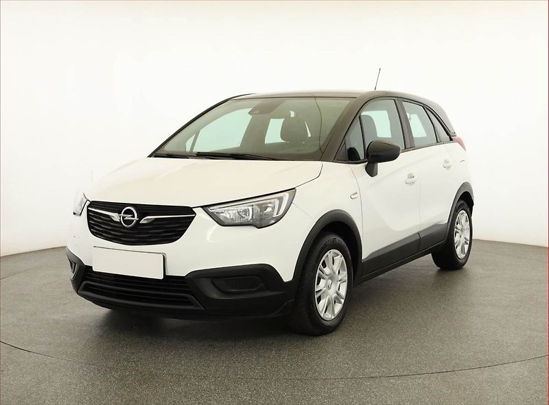 Opel Crossland X (2018) 1.2, ČR,1.maj, Serv.kniha - fotka 2 z 13
