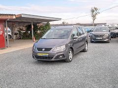 Seat Alhambra (2015) 2.0TDI 130KW 7sed – SERVIS - fotografie inzerátu