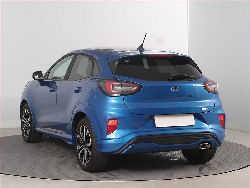 Ford Puma (2021) 1.0 EcoBoost mHEV, ČR,1.maj - fotka 4 z 19
