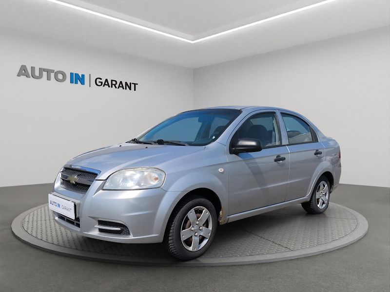 Chevrolet Aveo (2008) Sedan 1.2i 53kW - fotka 1 z 19