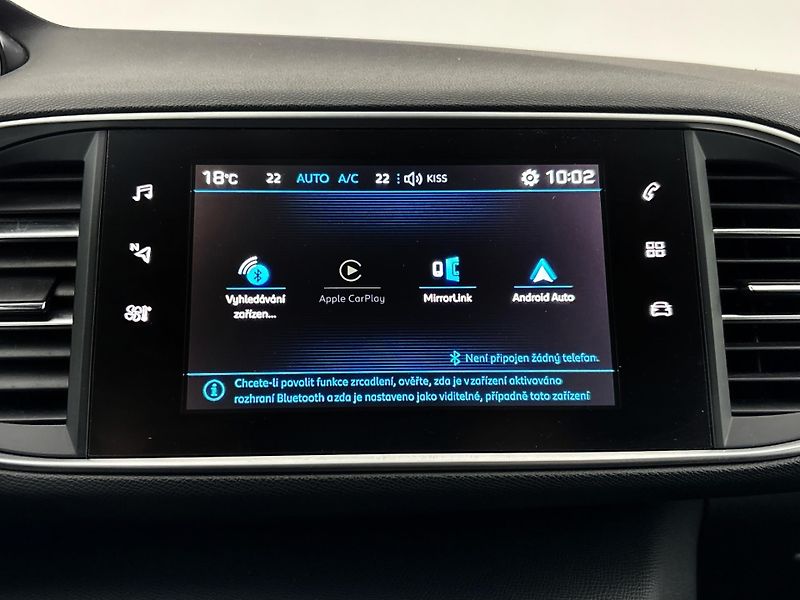 Peugeot 308 Kombi 308 - fotka 24 z 27