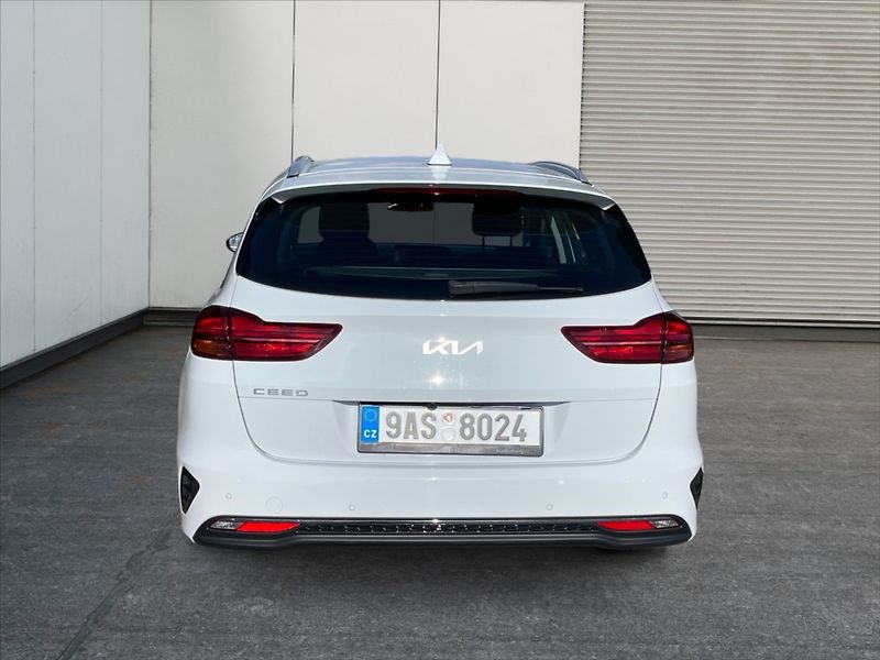 Kia Ceed 1,0 T-GDI 88 Fresh - fotka 5 z 11