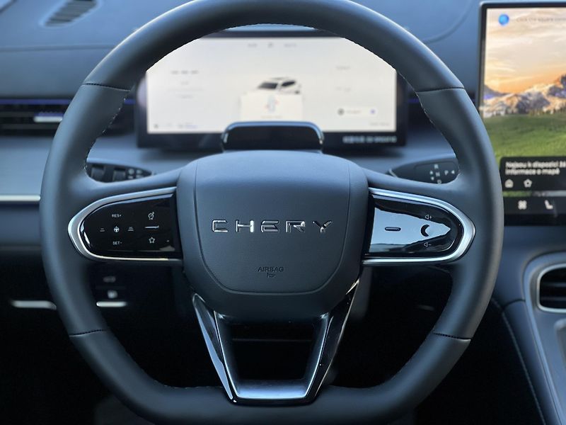 Chery Tiggo 8 PHEV (2026) 1.5 UNIQUE - fotka 15 z 26