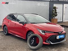 Toyota Corolla 1.8HSD, ČR, GR Sport, záruka - fotografie inzerátu