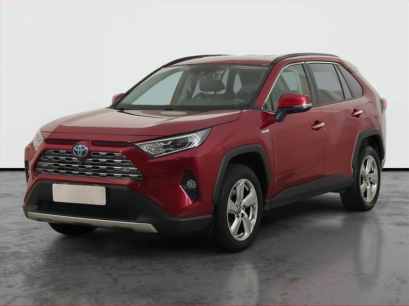 Toyota RAV4 (2019) Selection 2.5 Hybrid - fotka 2 z 18