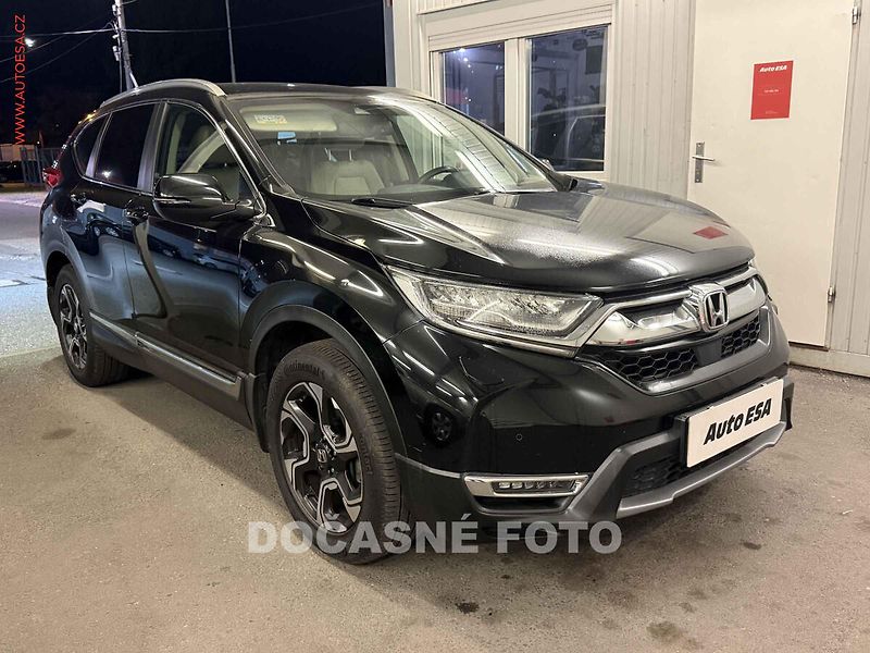 Honda CR-V (2019) 1.5 i-VTec, ČR, 4x4, AT - fotka 1 z 3