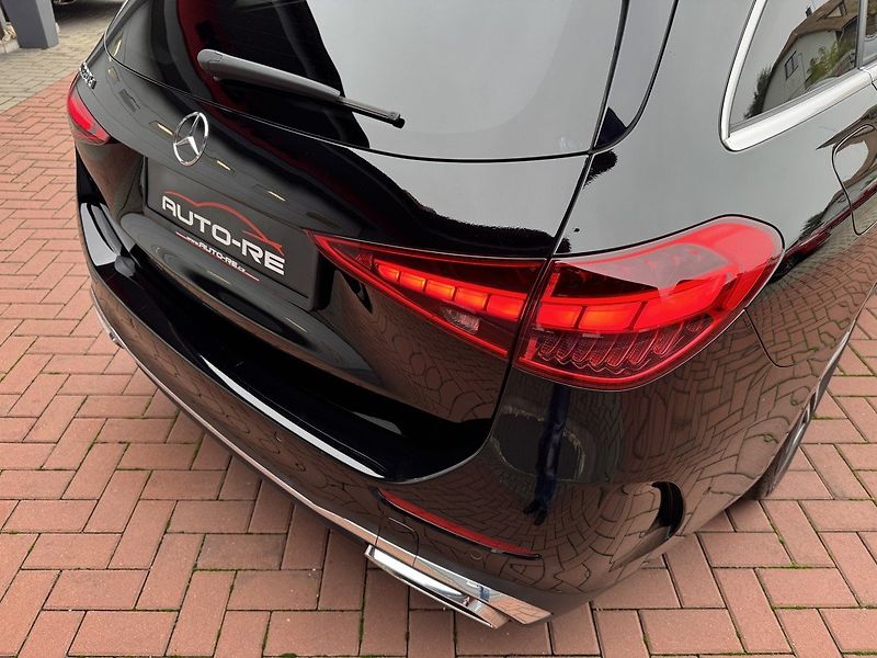 Mercedes-Benz Třídy C (2022) 220d AMG Ad.LED Navi Kamera - fotka 40 z 50