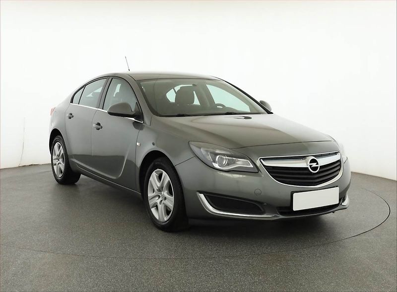 Opel Insignia (2016) 1.6 CDTI, Serv.kniha, Tempomat - fotografie inzerátu