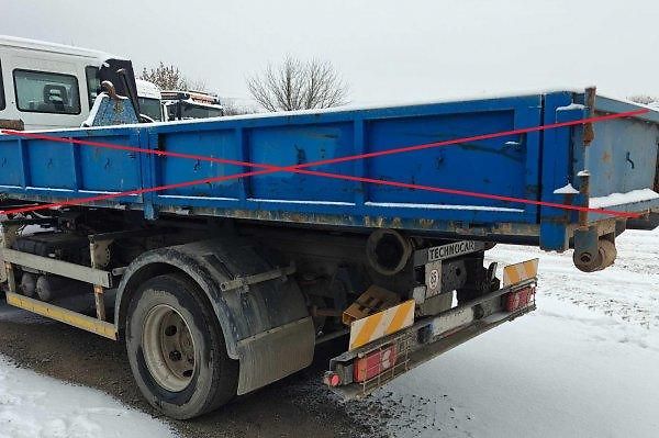 Iveco Eurocargo (2016) 120E kontejner hák 12t - fotka 13 z 14