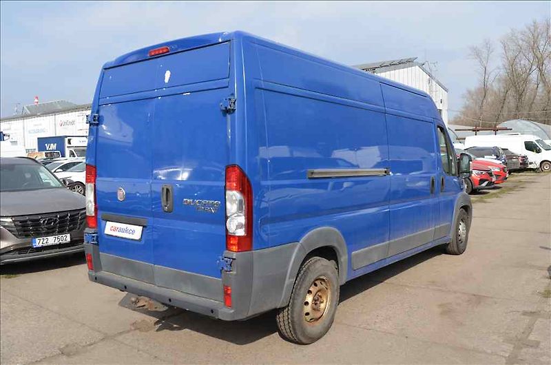 Fiat Ducato (2013) MAXI 180 MULTIJET - fotka 4 z 21