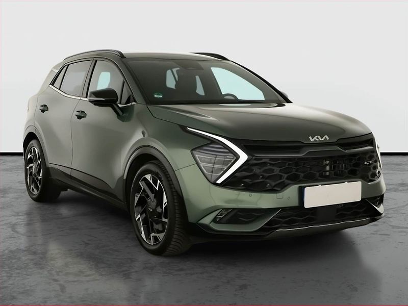 Kia Sportage (2023) GT Line 1.6 T-GDI MHEV - fotografie inzerátu