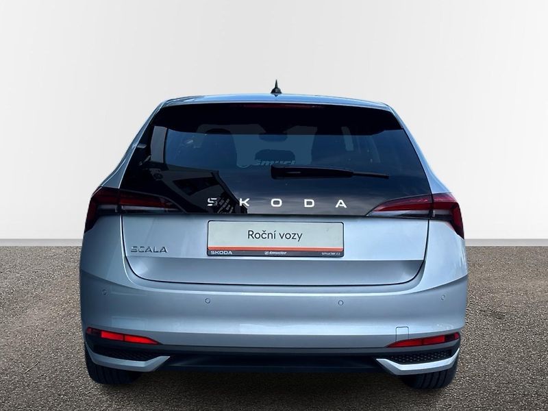 Škoda Scala Top Selection - fotka 17 z 25