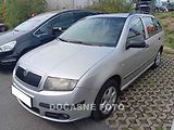 Škoda Fabia (2006) 1.4MPi, ČR - náhled 1