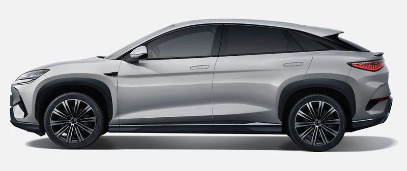 BYD Sealion 7 (2026) Excellence AWD 530 koní - fotka 2 z 6