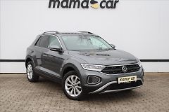 Volkswagen T-Roc 1.0 TSI LED ZÁRUKA DPH ČR - fotografie inzerátu