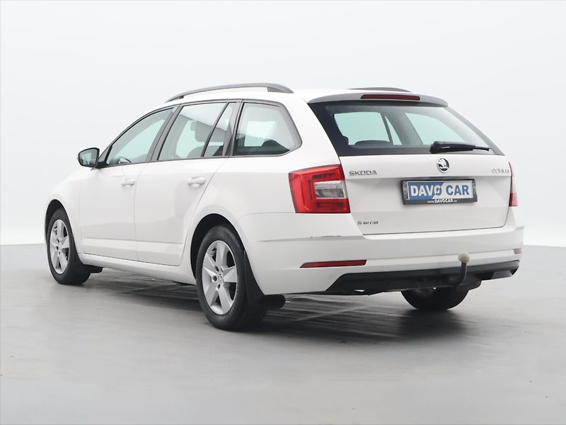 Škoda Octavia 1,6 TDI 85kW CZ Ambition DPH - fotka 5 z 30