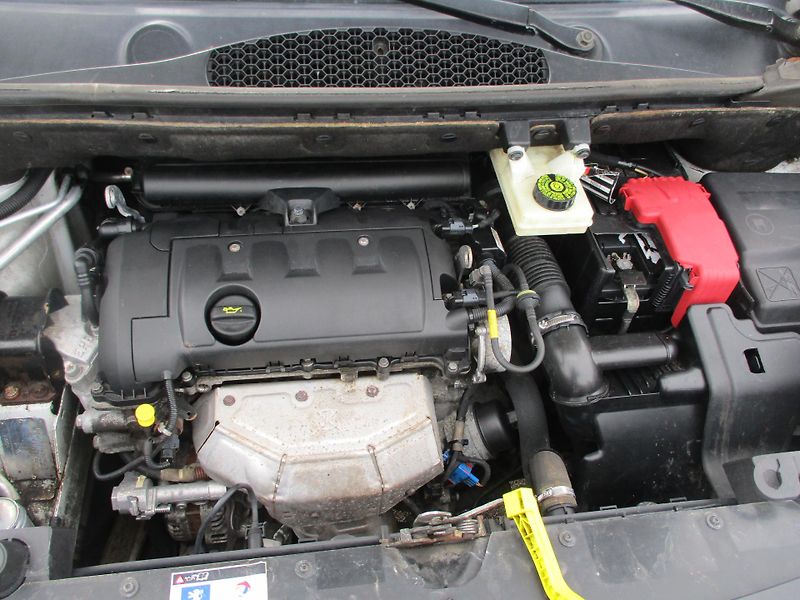 Peugeot Partner (2010) 1,6 - fotka 10 z 10