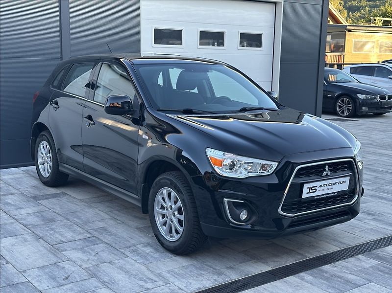Mitsubishi ASX 1,6 117PS  Invite - fotka 5 z 48