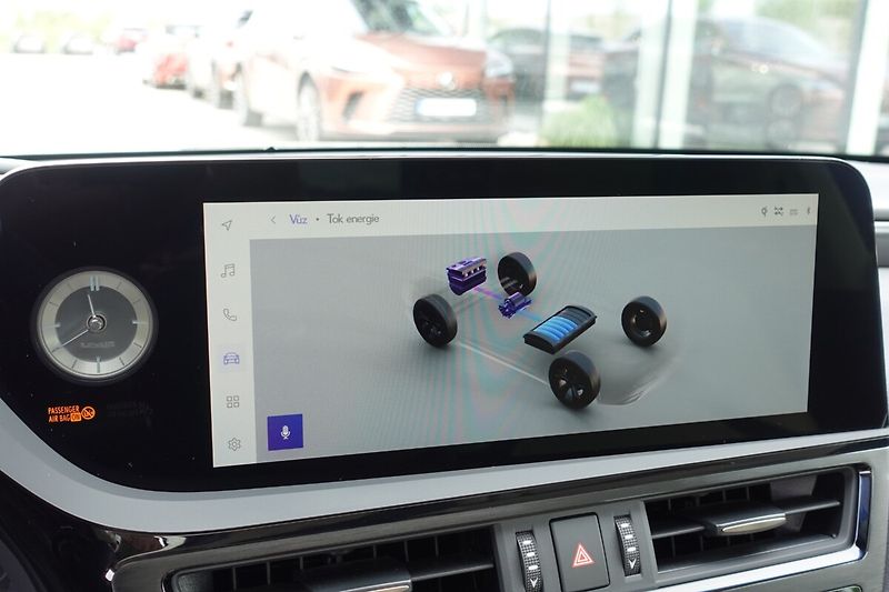 Lexus ES 300h ES300h LIMITED EDITION - fotka 22 z 41