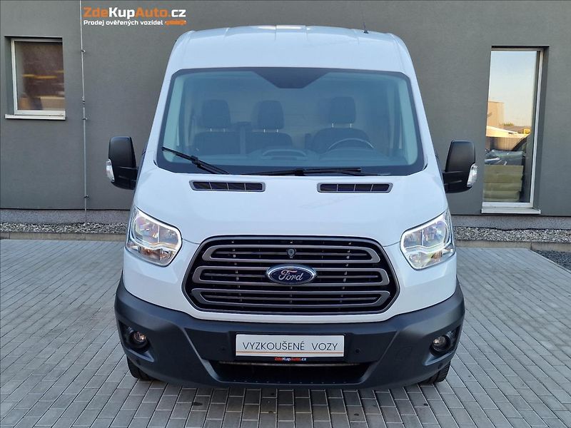Ford Transit 2.0TDCi 77kW 350 TREND L2 - fotka 4 z 44