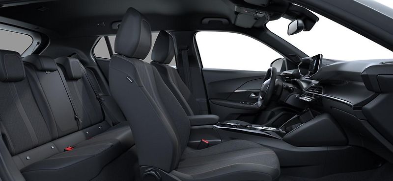 Peugeot 2008 (2026) ALLURE Hybrid 110 e-DCS6 - fotka 8 z 9