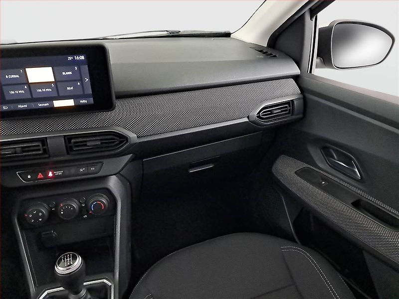 Dacia Jogger (2022) 1.0 TCe, LPG, ČR,1.maj - fotka 8 z 18