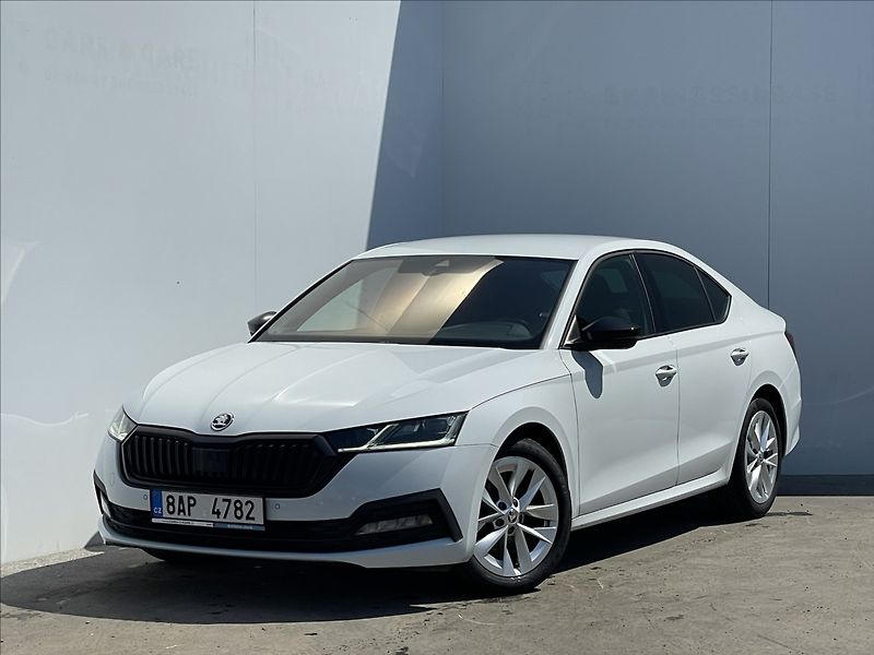 Škoda Octavia 2,0 TDI DSG Style Plus TAŽNÉ - fotografie inzerátu