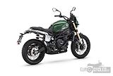 Benelli Leoncino 800 Trail (2026) - náhled 4