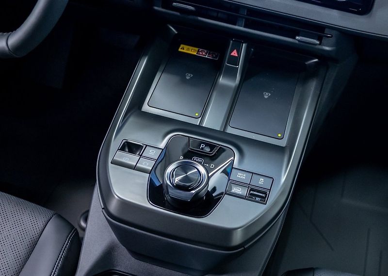 Subaru E-Outback (2026) Executive+ 2026 | 10 let záruk - fotka 16 z 16