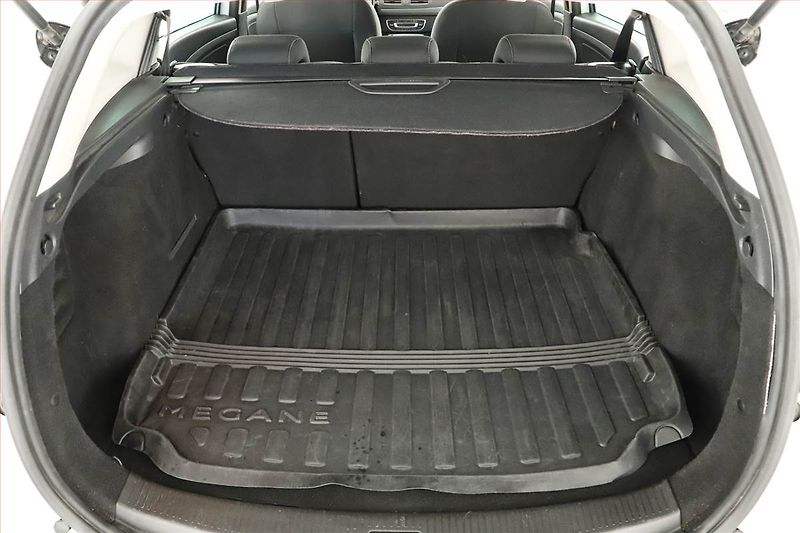 Renault Mégane (2016) 1.2 TCe, ČR,1.maj, Tempomat - fotka 13 z 14