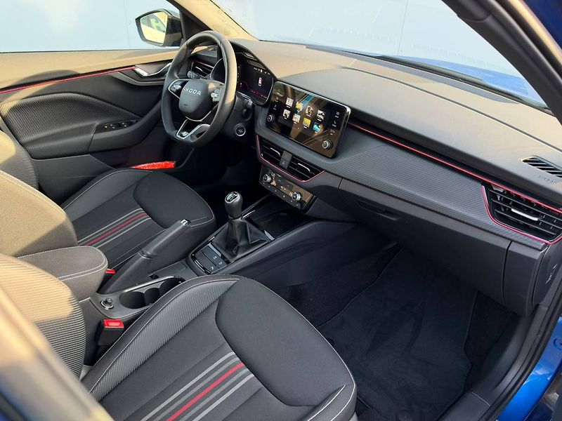 Škoda Kamiq Monte Carlo 1,0 TSI 85 kW 6° M - fotka 6 z 32