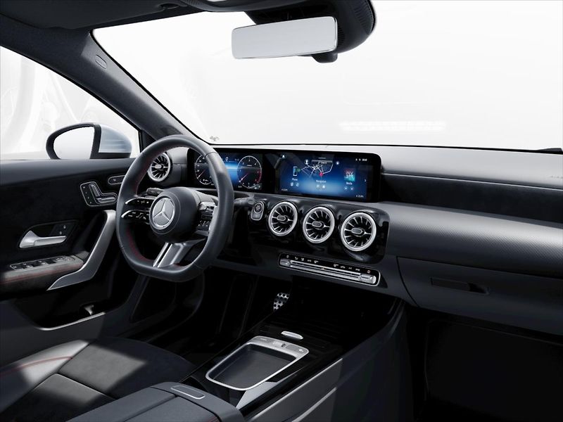 Mercedes-Benz Třídy A (2025) 2,0 A 200 d AMG Style Edition - fotka 9 z 9