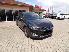 Peugeot 508 (2015) SW RXH 2,0 HDi 180 EAT6 - fotografie inzerátu