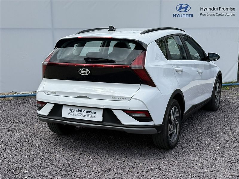 Hyundai Bayon 1,2 CVVT 58kW Wave Winter - fotka 2 z 23