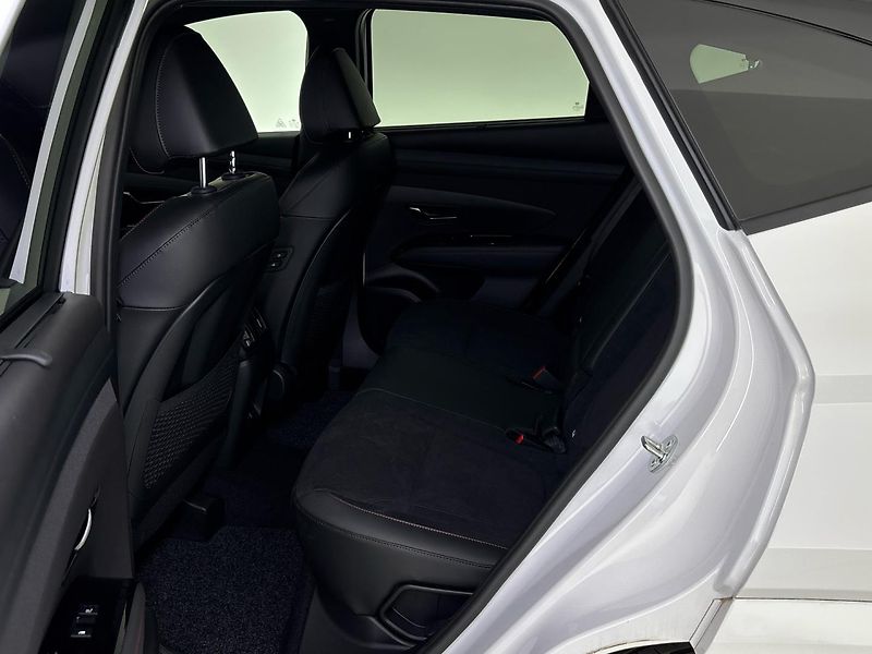 Hyundai Tucson (2025) N-line Style - fotka 13 z 35